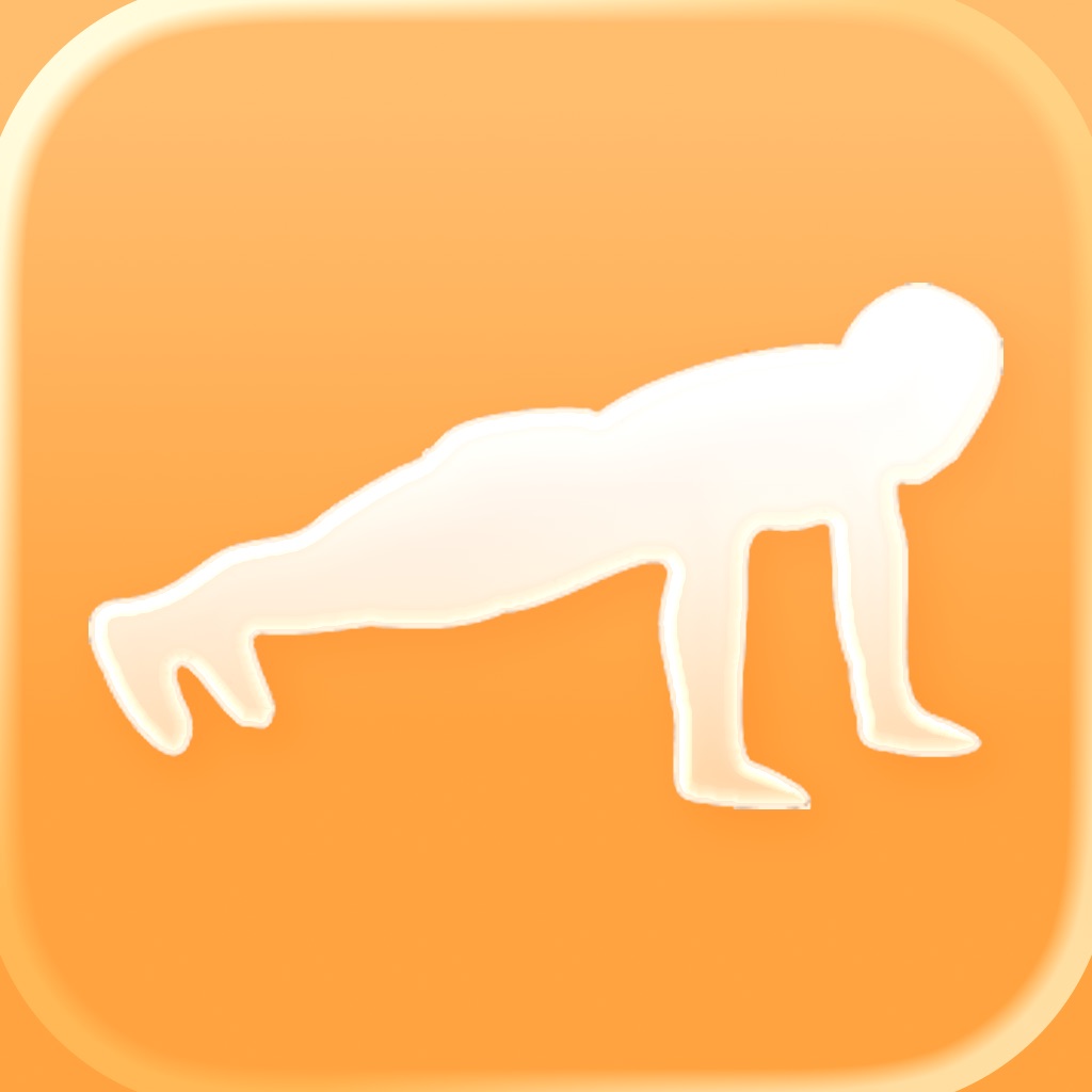 Pushupstar: push ups counter app icon captured 2026-08-13