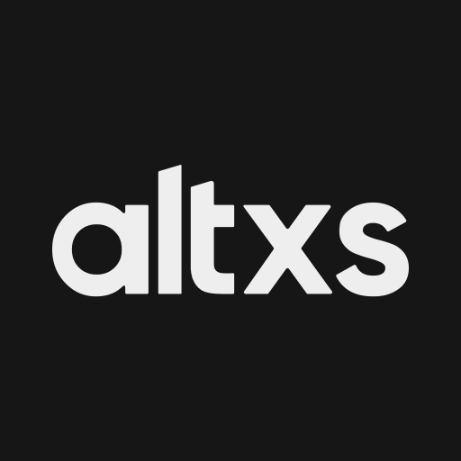 Altxs Investimentos Google Play icon captured 2026-08-15