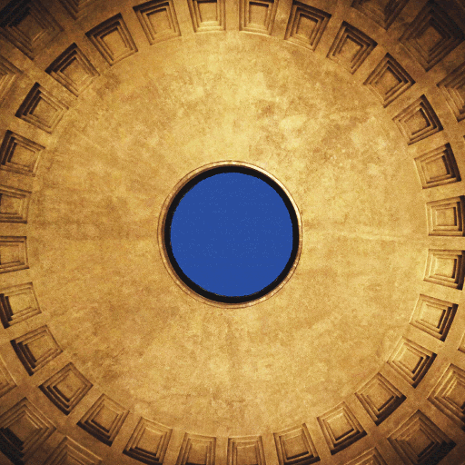 PANTHEON - official app Google Play icon captured 2026-08-12