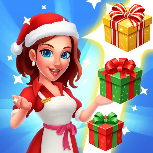 Merge Cake - Merge Cooking app icon captured 2026-08-18