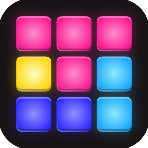 Beat Maker Pro - DJ Drum Pad Google Play icon captured 2026-08-12