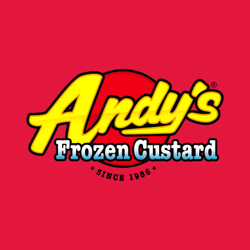 Andy's Frozen Custard Google Play icon captured 2026-08-12