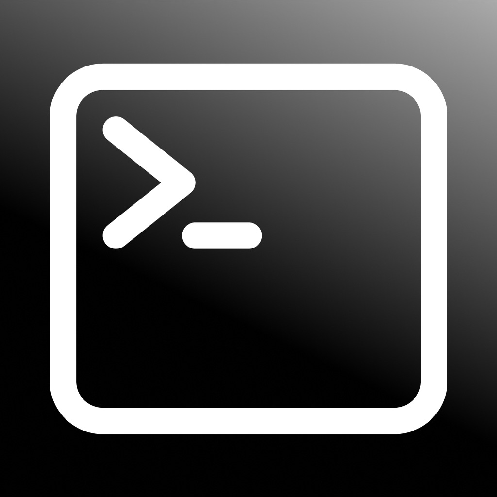 Terminal# app icon captured 2026-08-12