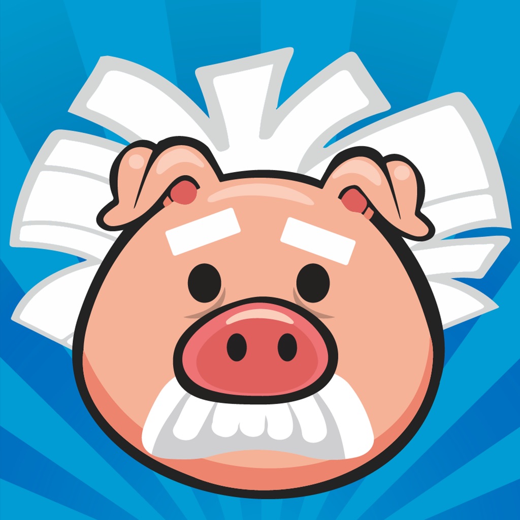 Piggie Latin app icon captured 2026-08-12