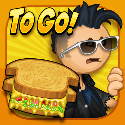 Papa's Cheeseria To Go! Google Play icon captured 2026-08-12