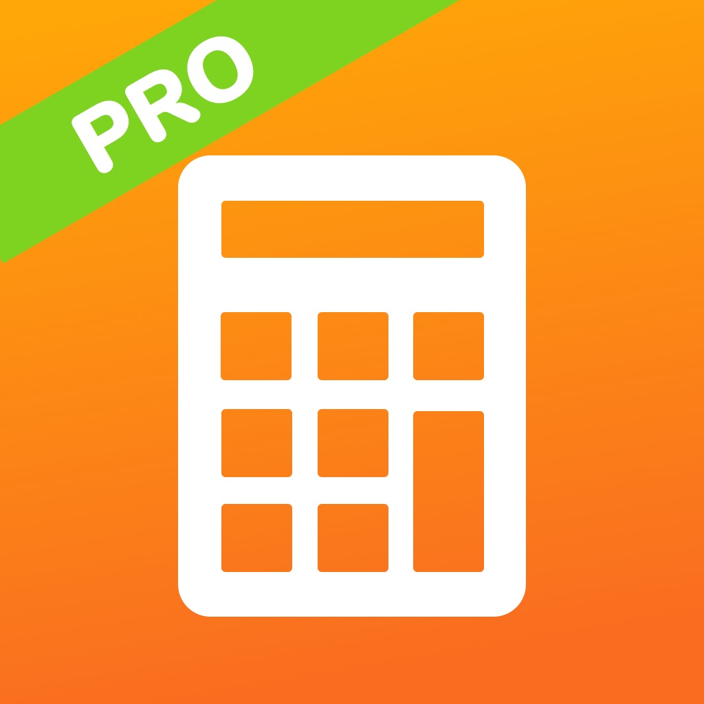 CalConvert: Pro Calculator $€ app icon captured 2026-08-12