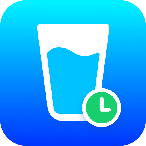 Water Tracker: Water Reminder Google Play icon