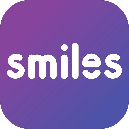 Smiles: Food Grocery Lifestyle Google Play icon captured 2026-08-14