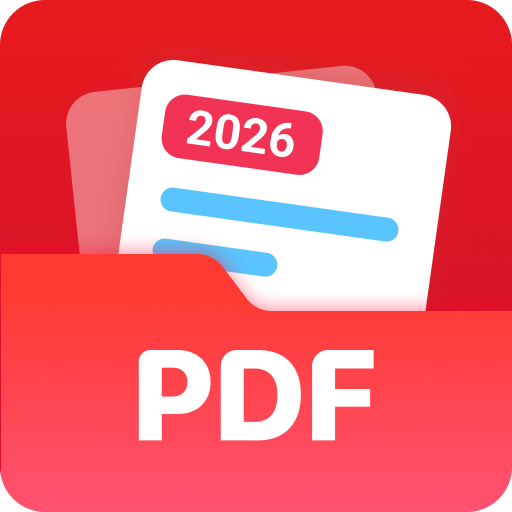 Smart PDF Reader & PDF Viewer Google Play icon captured 2026-08-14