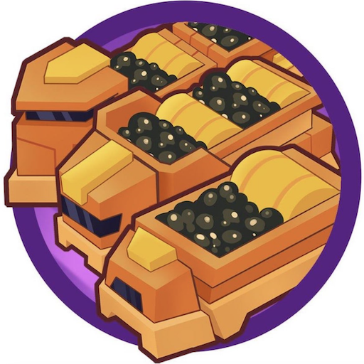Colonize: Transport Tycoon Google Play icon captured 2026-08-16