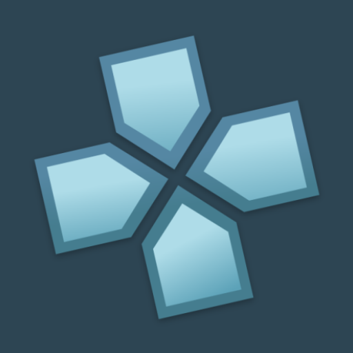 PPSSPP - PSP emulator Google Play icon captured 2026-08-12