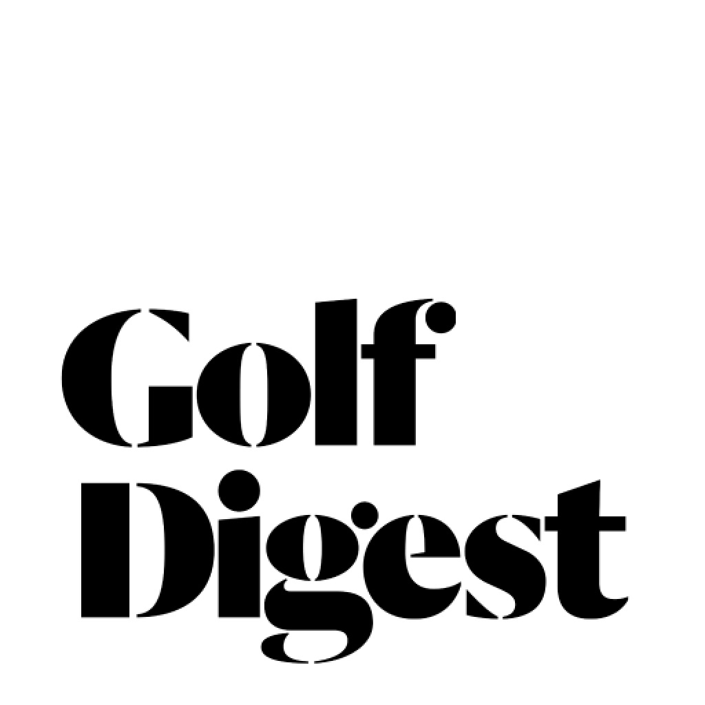 Golf Digest Magazine app icon captured 2026-08-14