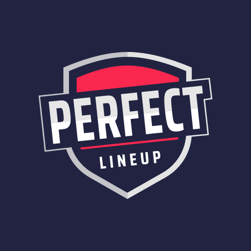 PerfectLineup - Lineup Builder Google Play icon captured 2026-08-14