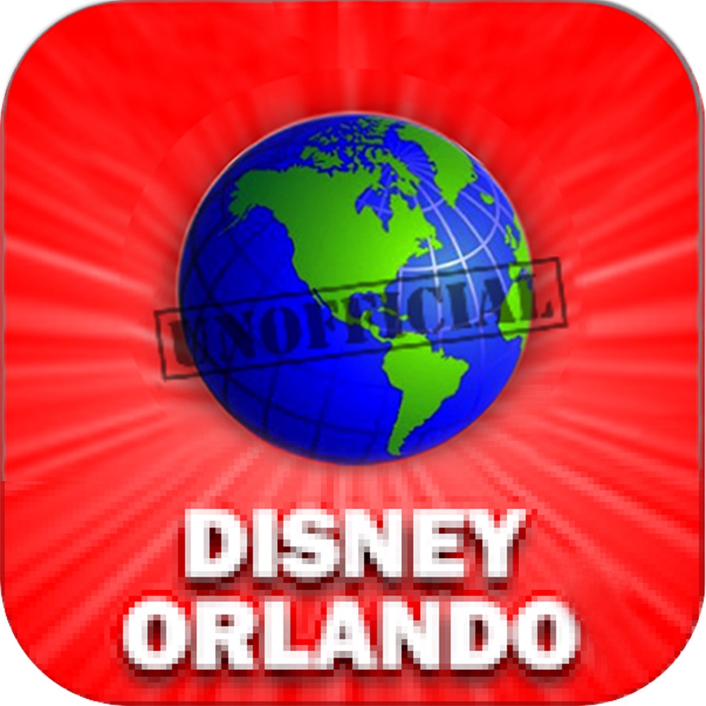 Wait Time For Disney Orlando by apptasmic.com app icon captured 2026-08-13