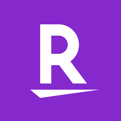 Rakuten: Cash Back and Deals Google Play icon captured 2026-08-12