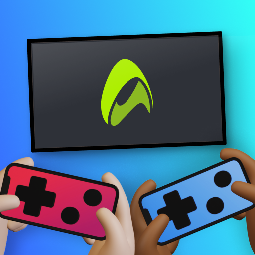 AirConsole TV Consola de jogos Google Play icon captured 2026-08-16