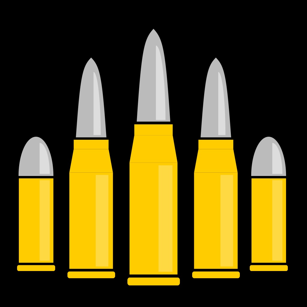 Ammo Handler app icon captured 2026-08-11