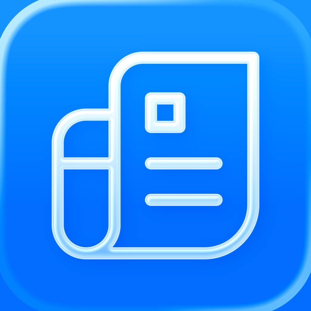 Zoho Invoice Maker App app icon captured 2026-08-14