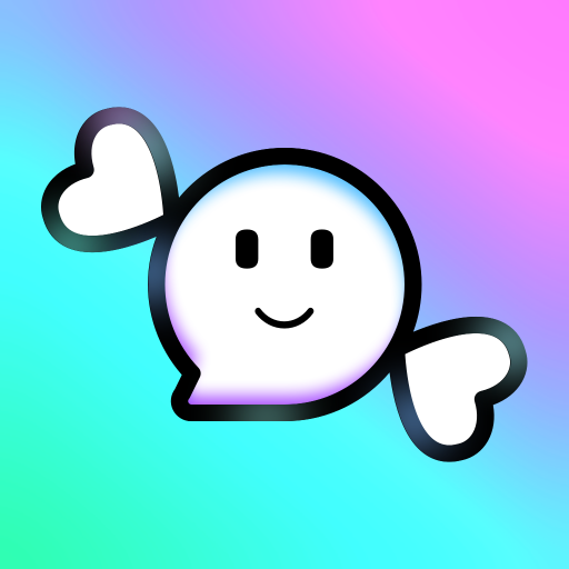 Candy Chat - Bate-papo ao vivo Google Play icon captured 2026-08-15