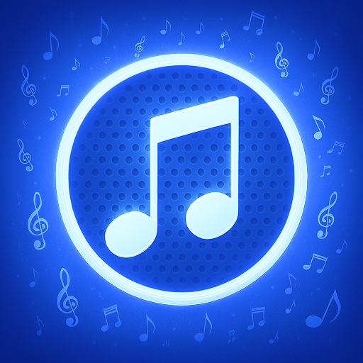 Reprodutor de Música e Áudio Google Play icon captured 2026-08-14