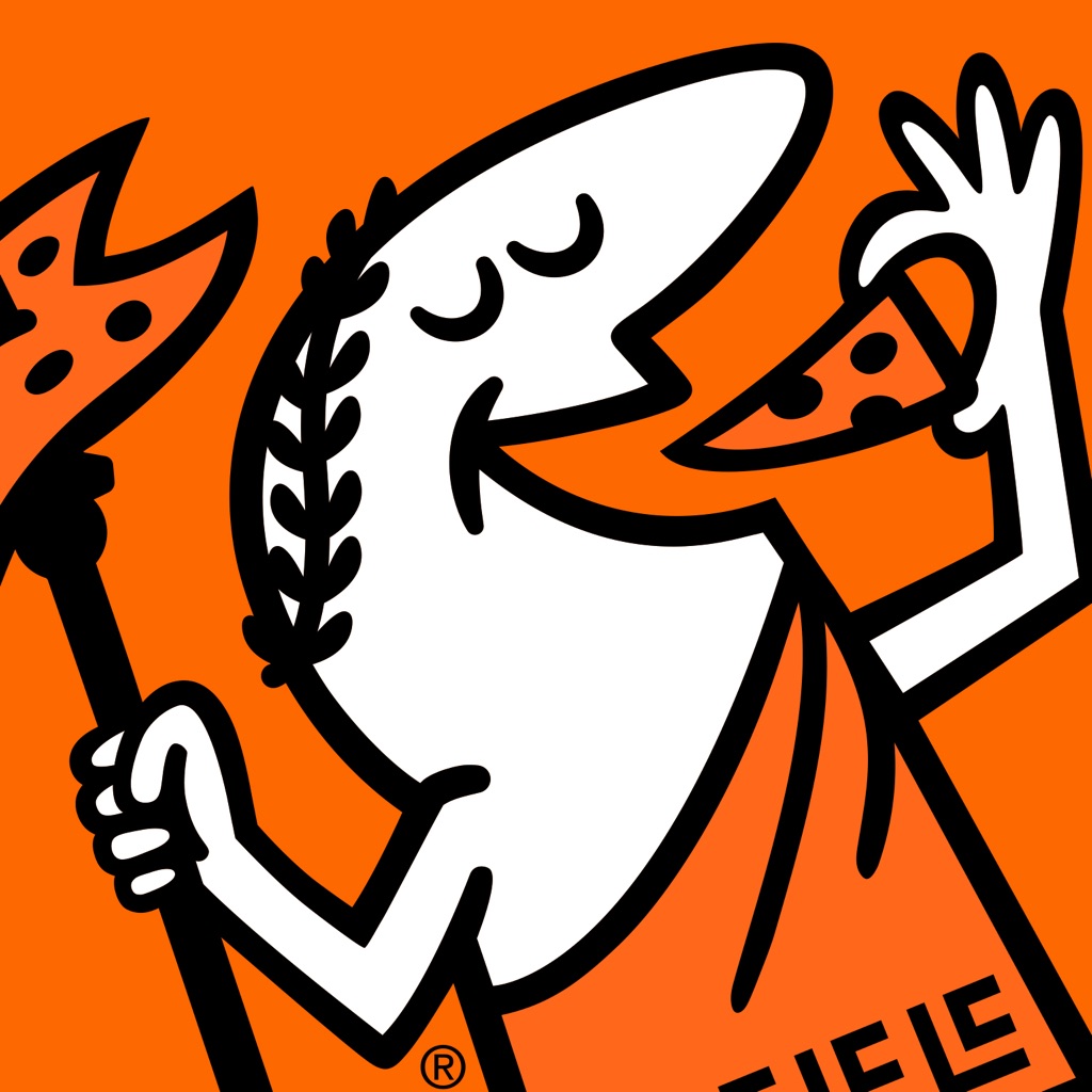 Little Caesars Pizza app icon