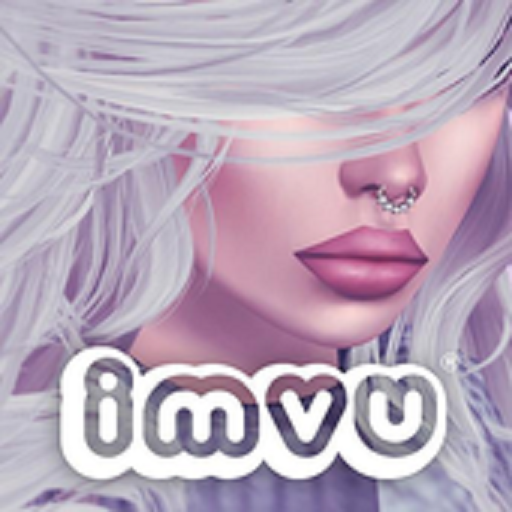 IMVU: Social Chat & Avatar app Google Play icon captured 2026-08-13