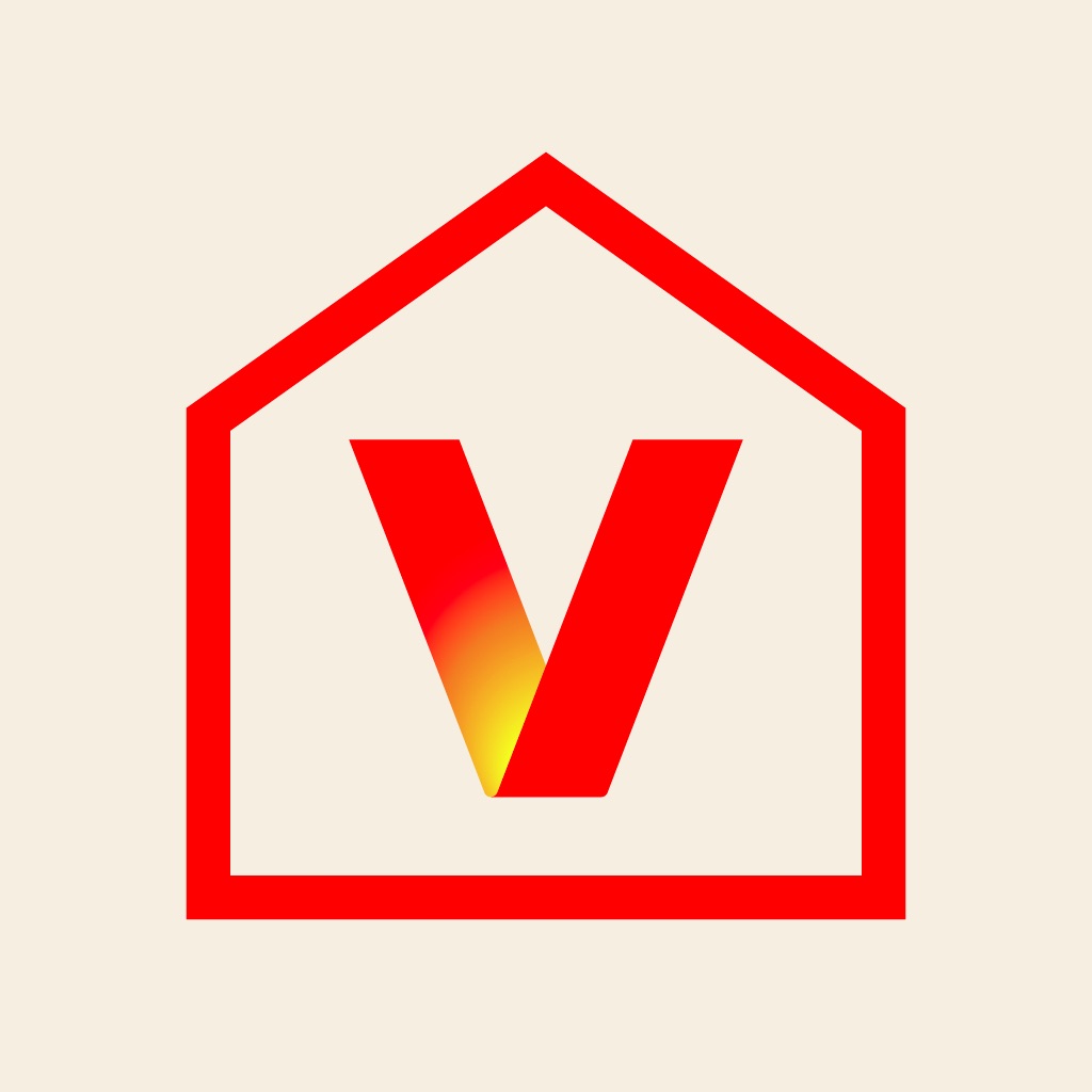 Verizon Home app icon captured 2026-08-11