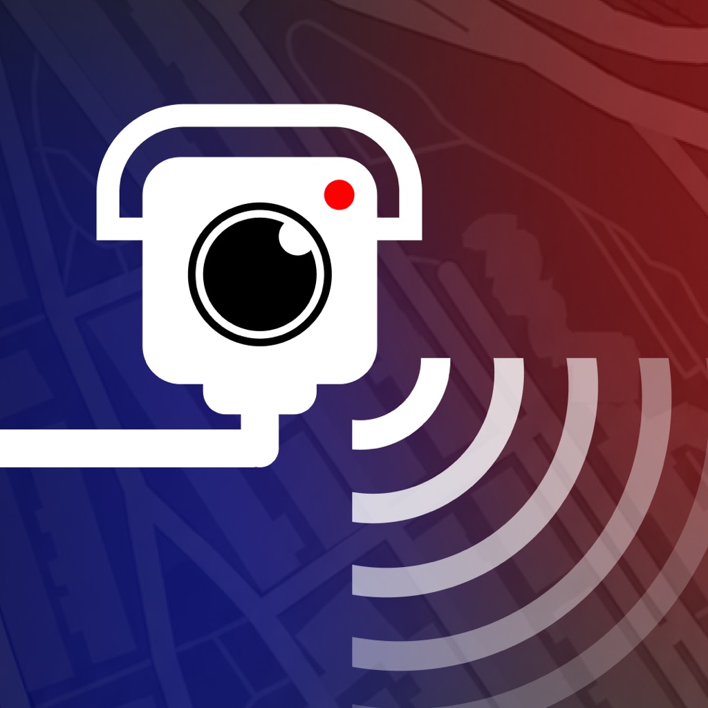 proRadar・Radar & Speed Cameras app icon captured 2026-08-11