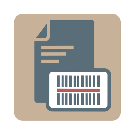 Barcode To Text - Scanner Google Play icon captured 2026-08-16