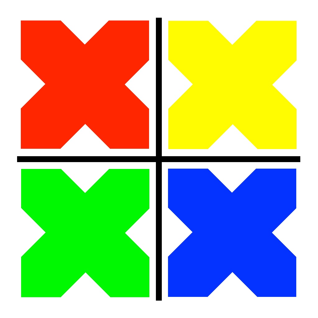Cross Stitch Creator app icon captured 2026-08-12
