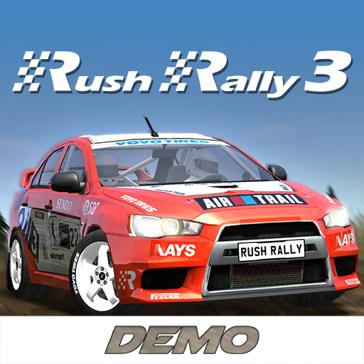 Rush Rally 3 Demo Google Play icon captured 2026-08-13