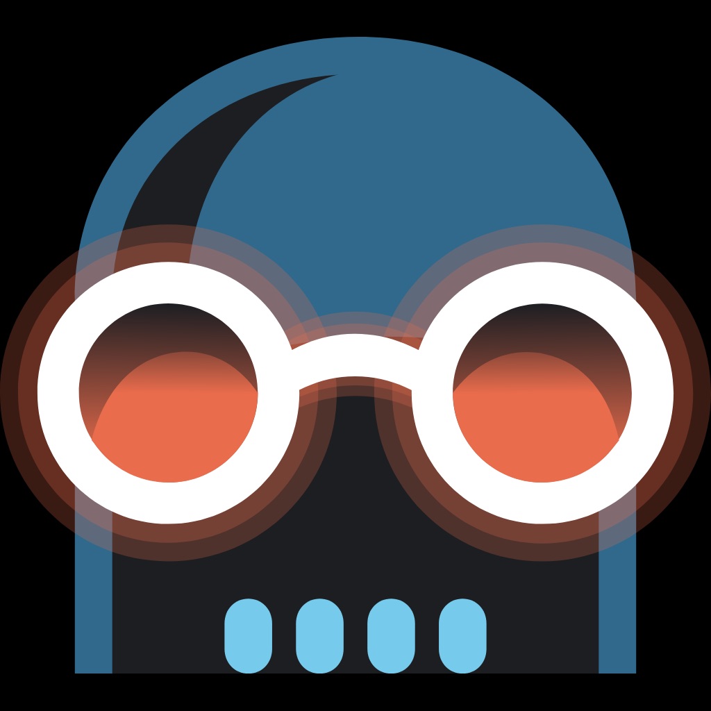 Dark Reader for Safari app icon captured 2026-08-11