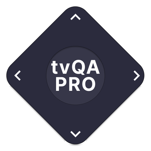 tvQuickActions Pro Google Play icon