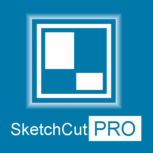 SketchCut PRO Google Play icon captured 2026-08-14