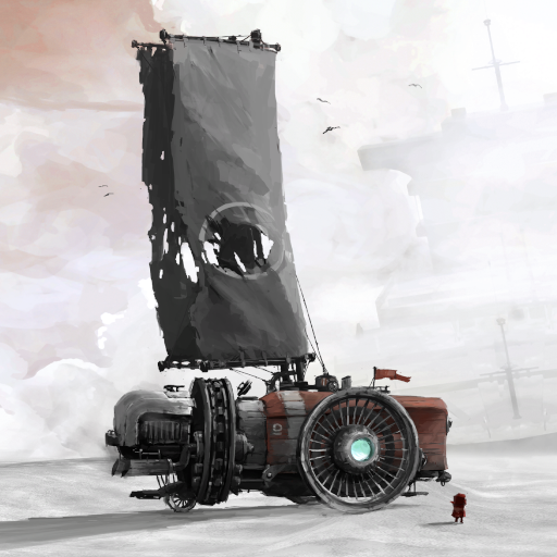 FAR: Lone Sails Google Play icon captured 2026-08-13