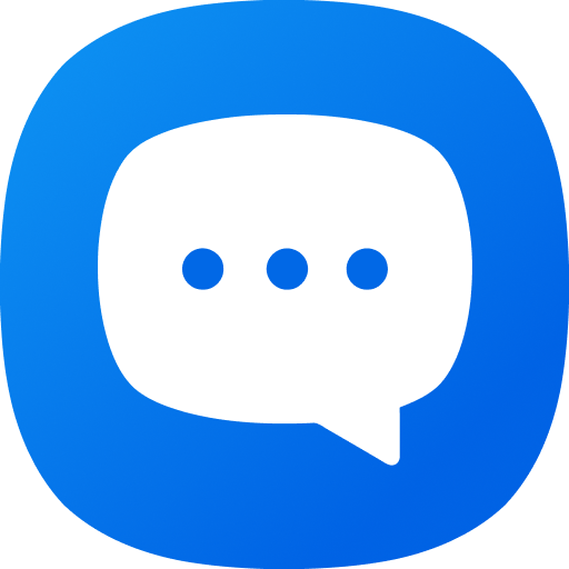 Messages: SMS Text Messenger Google Play icon captured 2026-08-11
