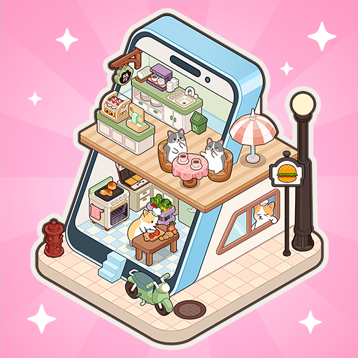 Adorable Room Google Play icon captured 2026-08-16