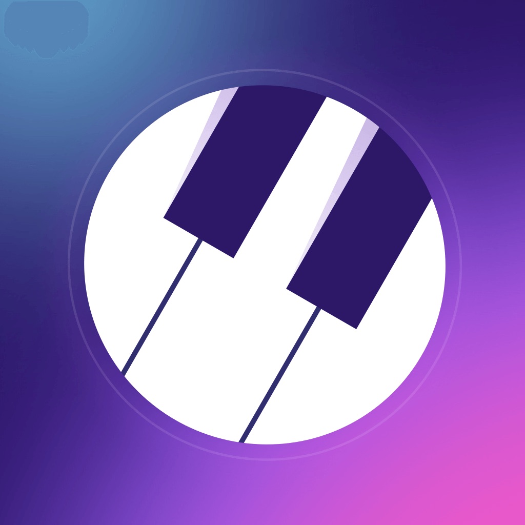 TheONE Smart Piano: Learning app icon captured 2026-08-14