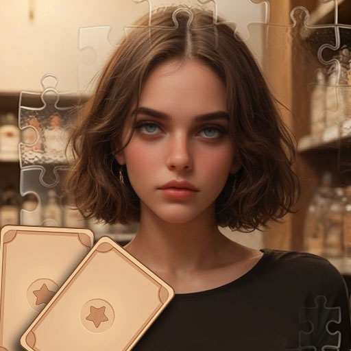 Jigsaw Heartwave Girls app icon