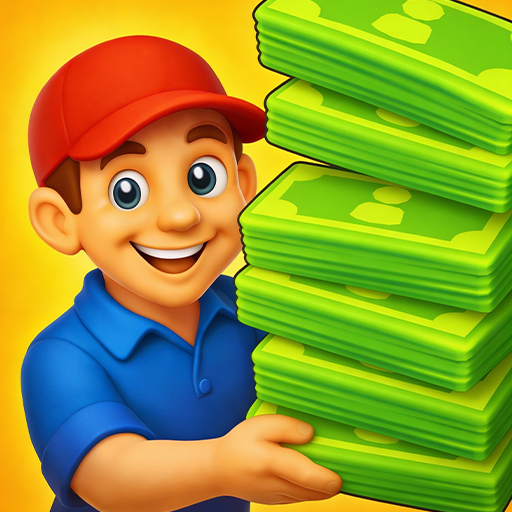 Supermarket Idle: Simulator Google Play icon captured 2026-08-13