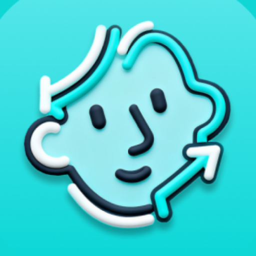 iSwapX: Face Swap, AI Chat app icon captured 2026-08-18