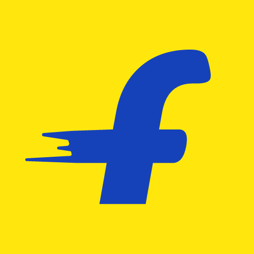 Flipkart Online Shopping App Google Play icon captured 2026-08-14