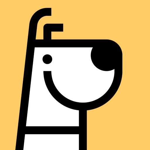 Dosty - Dog and Cat Petcare Google Play icon captured 2026-08-14