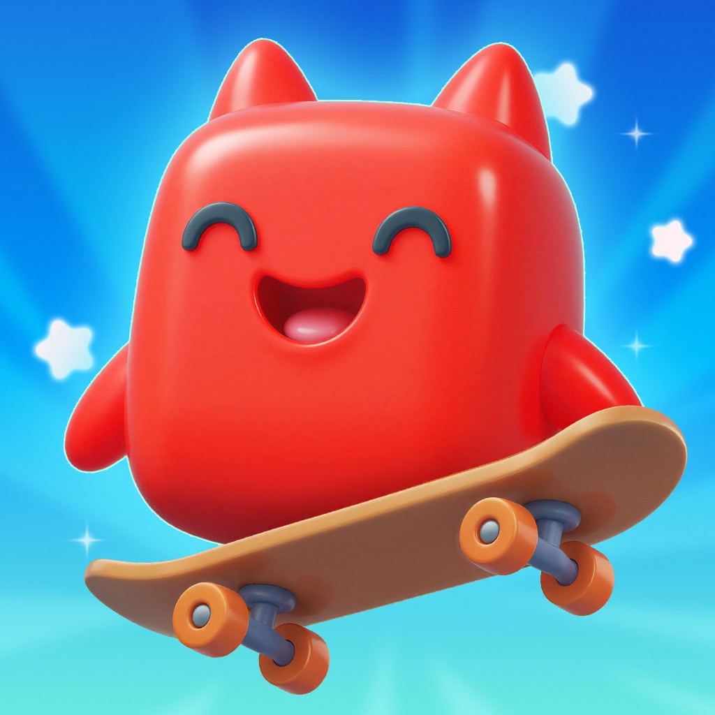 Jelly Busters: パズルゲーム app icon captured 2026-08-17