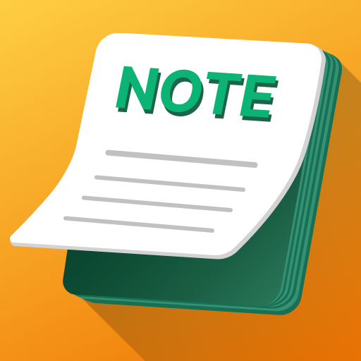 Bloco de notas: notas adesivas Google Play icon captured 2026-08-16