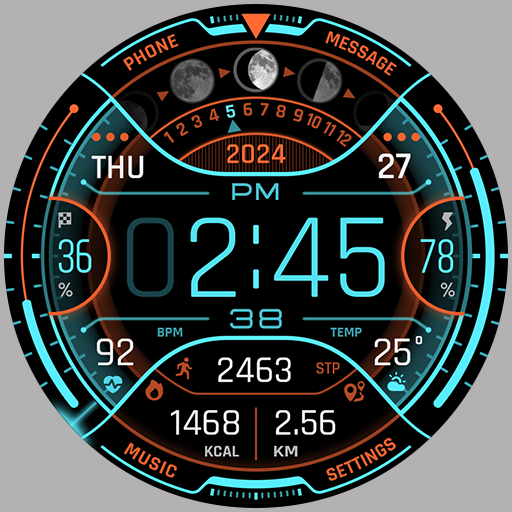 BRN141 - CLUSTER Google Play icon captured 2026-08-16