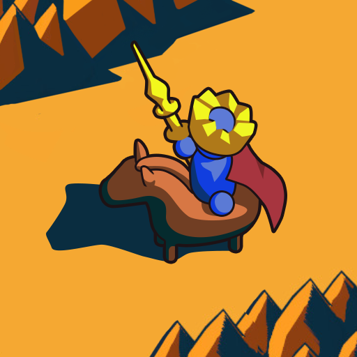 Thronefall Google Play icon