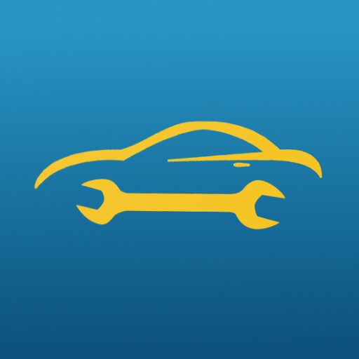 Simply Auto: Gasolina Log Google Play icon captured 2026-08-15