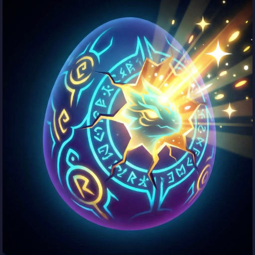 AI Pet Evolution Google Play icon captured 2026-08-16
