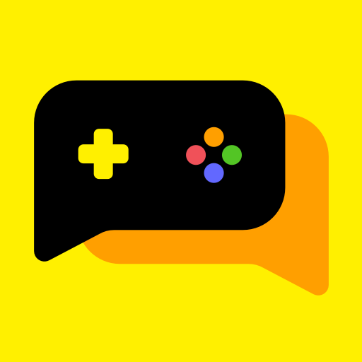 CastChat - Match & Voice Chat Google Play icon